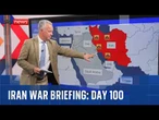 Has Trump achieved his objectives? | Iran war briefing with Sean Bell