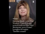 Kinski contro Wenders: "Cancelli la mia scena di nudo in 'Falso Movimento', avevo 13 anni"