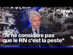 Candidature à la présidence LR: l'interview de Laurent Wauquiez en intégralité