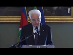 Mattarella scherza con Niaf: "A 20 sapevo a memoria tutti i Presidenti Usa, ora avrei difficoltà"