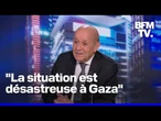 Ukraine, Gaza: l'interview en intégralité de Jean-Yves Le Drian, ex-ministre des Affaires Étrangères