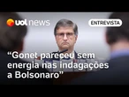 Paulo Gonet pareceu fraco diante do papel que um promotor de acusação deve exercer, analisa jurista
