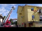 Maltempo a Verona e Vicenza, 100 gli interventi dei Vigili del Fuoco, immagini