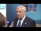 Tajani: Italia sarà parte della leadership della Nato in Europa