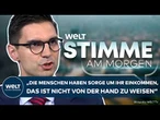 SEPP MÜLLER: "Eine einfache Antwort auf schwierige Fragen gibt es nicht" | STIMME AM MORGEN