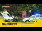 School coach crashes in Somerset as major incident declared | Police news conference