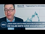 IRAN-KRIEG: Hin und Her irritiert Märkte! Experte verrät! „Dann wird der Ölpreis deutlich fallen!“