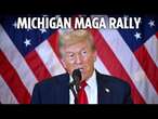 LIVE: Donald Trump hosts town hall event in Michigan