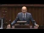Matecki: Tusk znowu nie przyszedł, nie było go jak 1 sierpnia Polska oddawała cześć Powstańcom!