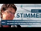 IHRE STIMME: "Das finde ich unmöglich!" Bringt Pflege-Schock Bürger künftig um Haus und Erspartes?