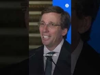 La anécdota de Almeida durante la visita del Papa en Madrid #Almeida #Papa #LeónXIV