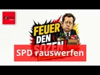 SPD rauswerfen: Dieser Mann steckt hinter ominöser Homepage