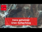 CNN: Iran verbarrikadiert Uran und bremst Trump damit aus
