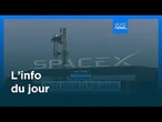 L’info du jour | 13 juin 2026 - Mi-journée