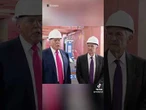 Trump and the Fed Chair arguing over renovation costs looks straight out of a comedy skit