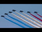 Massive celebrations for America’s 250th birthday
