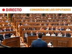 CONGRESO: DEBATE la REGULARIZACIÓN EXTRAORDINARIA para EXTRANJEROS | RTVE Noticias