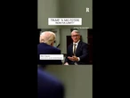 TRUMP: "IL MIO POTERE NON HA LIMITI"