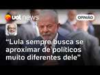 Amorim começa mal ao falar em 'demonização' de Trump; Lula vai tentar se aproximar, diz Kotscho