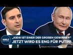 UKRAINE-KRIEG: G7 rückt zusammen – Experte analysiert! Wird Putin immer mehr in die Enge getrieben?