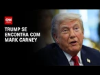 Primeiro-ministro canadense vai se reunir com Trump nesta terça-feira (6) | CNN NOVO DIA
