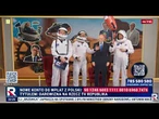 Wystrzelili Tuska w kosmos w Republice! Skończona farsa, Donek na Marsa | Piachem w tryby