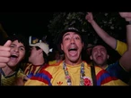 ‘Vamos ganhar’ a Copa: Colombianos empolgados após vitória contra Gana | AFP