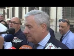 Guerra a Gaza, Tajani: "Abbiamo siglato un documento per spingere Israele a trovare soluzione"