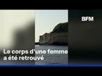 Biarritz: un mort et un disparu dans l'effondrement d'une falaise