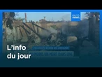 L’info du jour | 31 août 2025 - Mi-journée