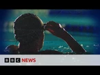 Olympic star 'broken' by top swim coach's regime | BBC News