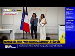 Suivez en direct la remise du prix "Non au harcèlement" à l'Élysée en présence du couple Macron