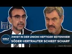BANZ: Harter Zwist in der Union! Plötzlich schießt die CSU scharf gegen Außenminister Wadephul