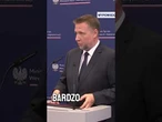 Kontrowersje wokół szpitala - Kierwiński a zarzuty o salonik VIP