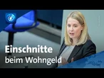 Wohngeld-Kürzungen: Ein Drittel der Wohngeldhaushalte soll Anspruch verlieren