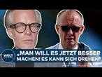 KOALITIONSKRISE: AfD deutlich vor Union – Aber Polit-Experte sieht noch Chancen für Merz