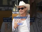 Kid Rock says Taylor Swift’s politics lie in wanting to be ‘Hollwood’s darling’ #foxnews #shorts