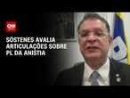 Sóstenes Cavalcante avalia articulações sobre PL da Anistia | BASTIDORES CNN