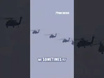 Former Blue Angels pilot reveals secrets behind precise military flyover #foxnews #news #shorts