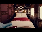 Le légendaire Orient-Express revient à Paris lors d'une expo célébrant les 100 ans de l'Art déco