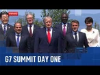 Trump, Ukraine and Starmer: Key takeaways from the G7 summit | Sky News Analysis