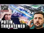 Ukraine readies deadly new fighter jets that are making Putin sweat | Battle Plans Exposed