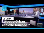 Peter Magyar en visite à Bruxelles, la page Orban est-elle tournée ? • FRANCE 24
