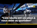 Les premiers Jeux mondiaux des robots humanoïdes ont lieu en Chine : quels sont les jeux ?