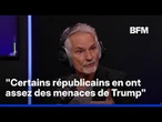 Iran, Kennedy Center, Capitole... En une semaine, Donald Trump enchaîne les déconvenues