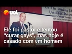 Ex-pastor tentou 'curar gays' por 18 anos e hoje é casado com um homem