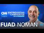 Fuad Noman (PSD) | CNN Eleições: entrevistas com candidatos - Belo Horizonte