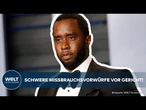 PROZESS IN DEN USA: Zeugin belastet Rapper P. Diddy mit schwersten Vorwürfen!