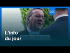 L’info du jour | 18 juin 2026 - Matin