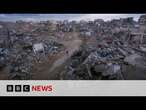 Hamas says no Gaza ceasefire talks unless Israel releases prisoners | BBC News